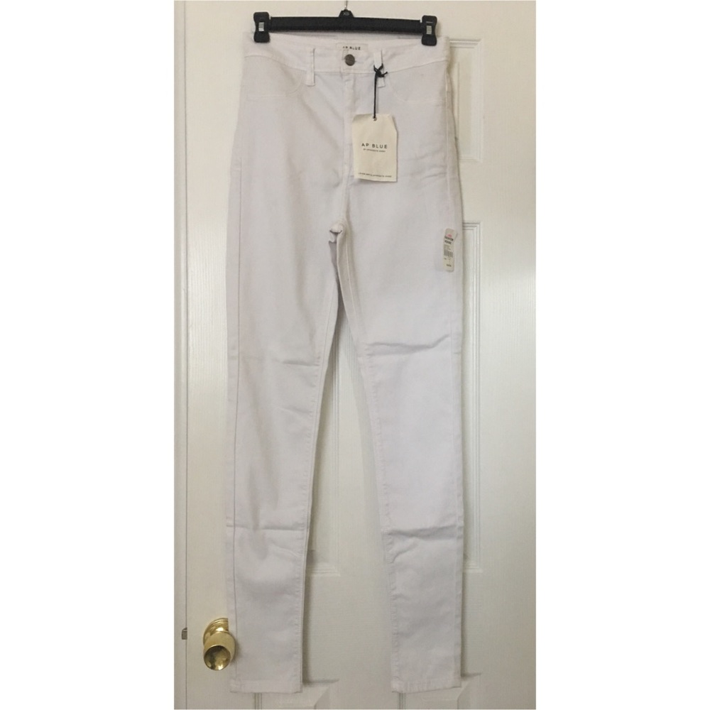 High Waist Jeans- Fashion House